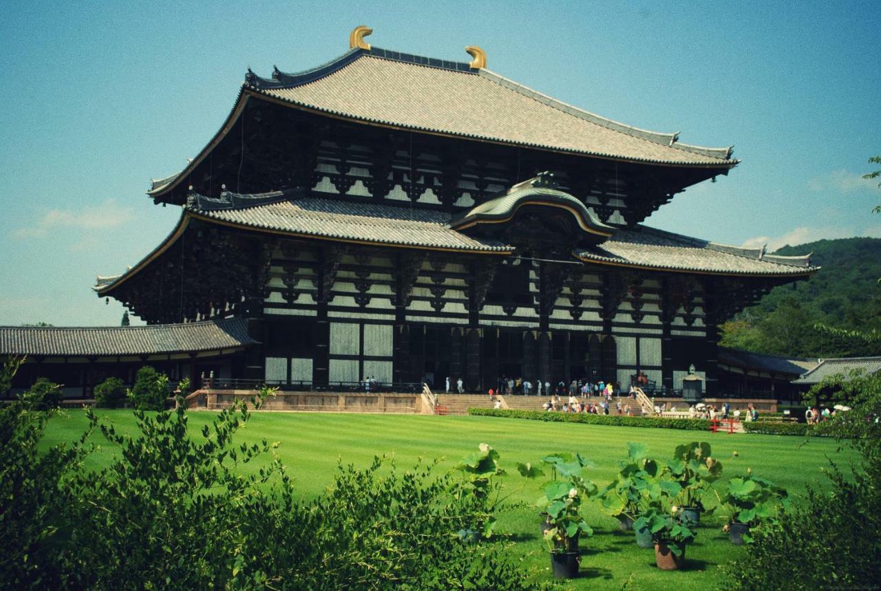 Naraigoto Eena House Buitenkant foto